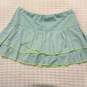 Lucky In Love Skort